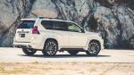 Toyota Land Cruiser 150 Sports Line by Wald 2017 года